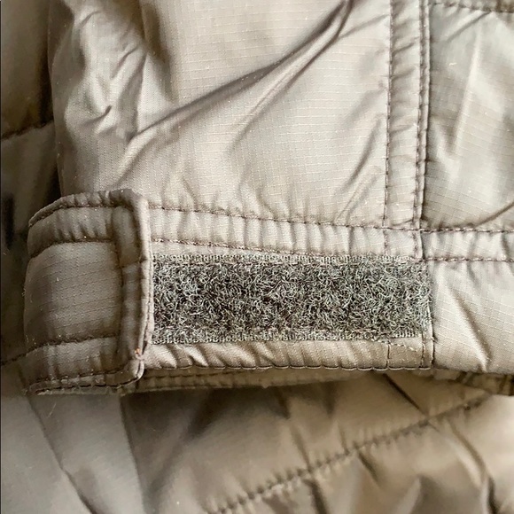 Gerry Quilted Insulated Hooded Jacket - Picture 9 of 10